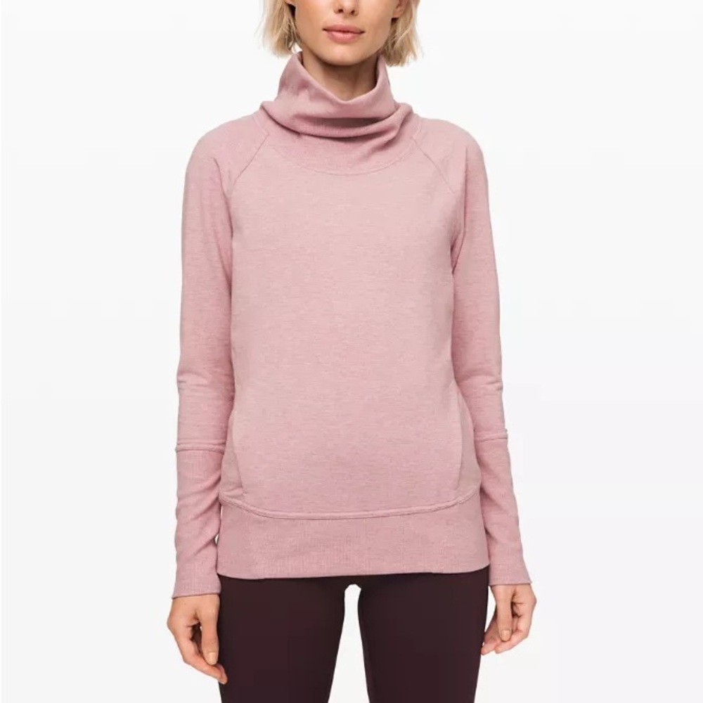 Lululemon High Lines Pullover - image 1